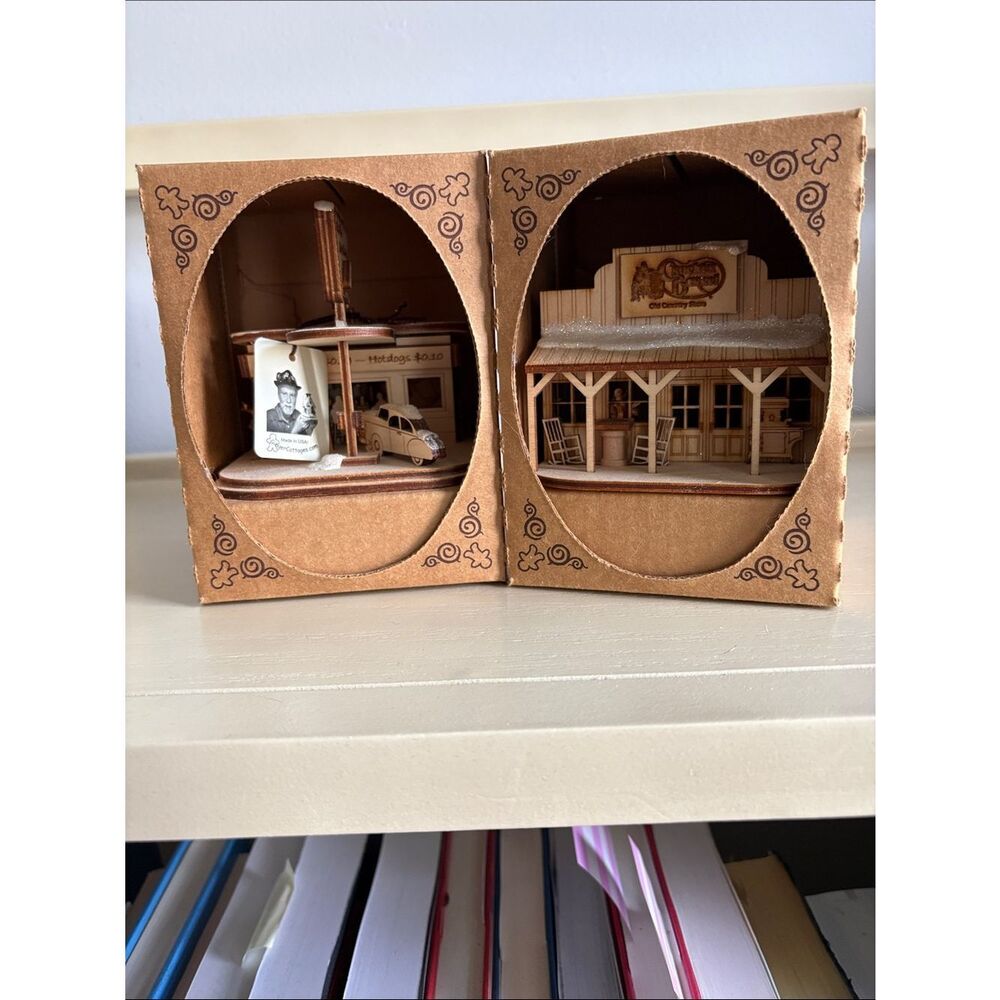 Ginger Cottages Miniatures